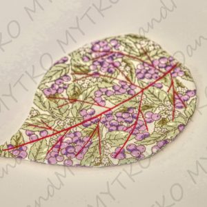 PDF Leaf Coasters Sewing Pattern – 3 Designs, Sewing Tutorial on Youtube