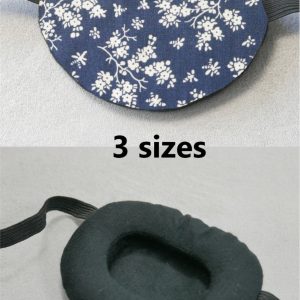 3D Adjustable Cotton Eye Patch Branch Design | Amblyopia & Astigmatism Eye Cover