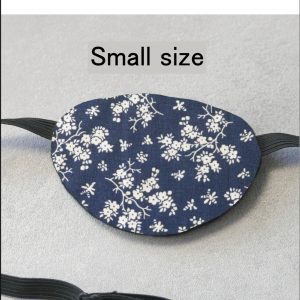3D Adjustable Cotton Eye Patch Branch Design | Amblyopia & Astigmatism Eye Cover
