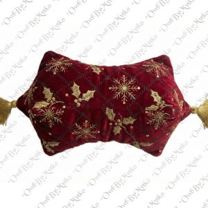Cozy Neck Pillow DIY – PDF Pattern & Video