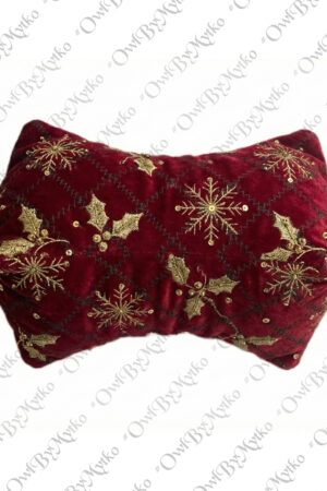 Cozy Neck Pillow DIY – PDF Pattern & Video