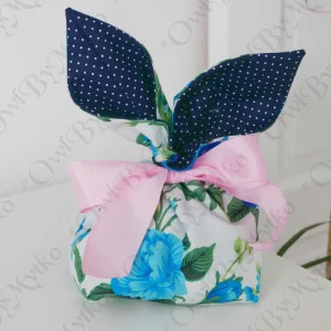 Cute Bunny Treat Bag – 3 Sizes | PDF Download