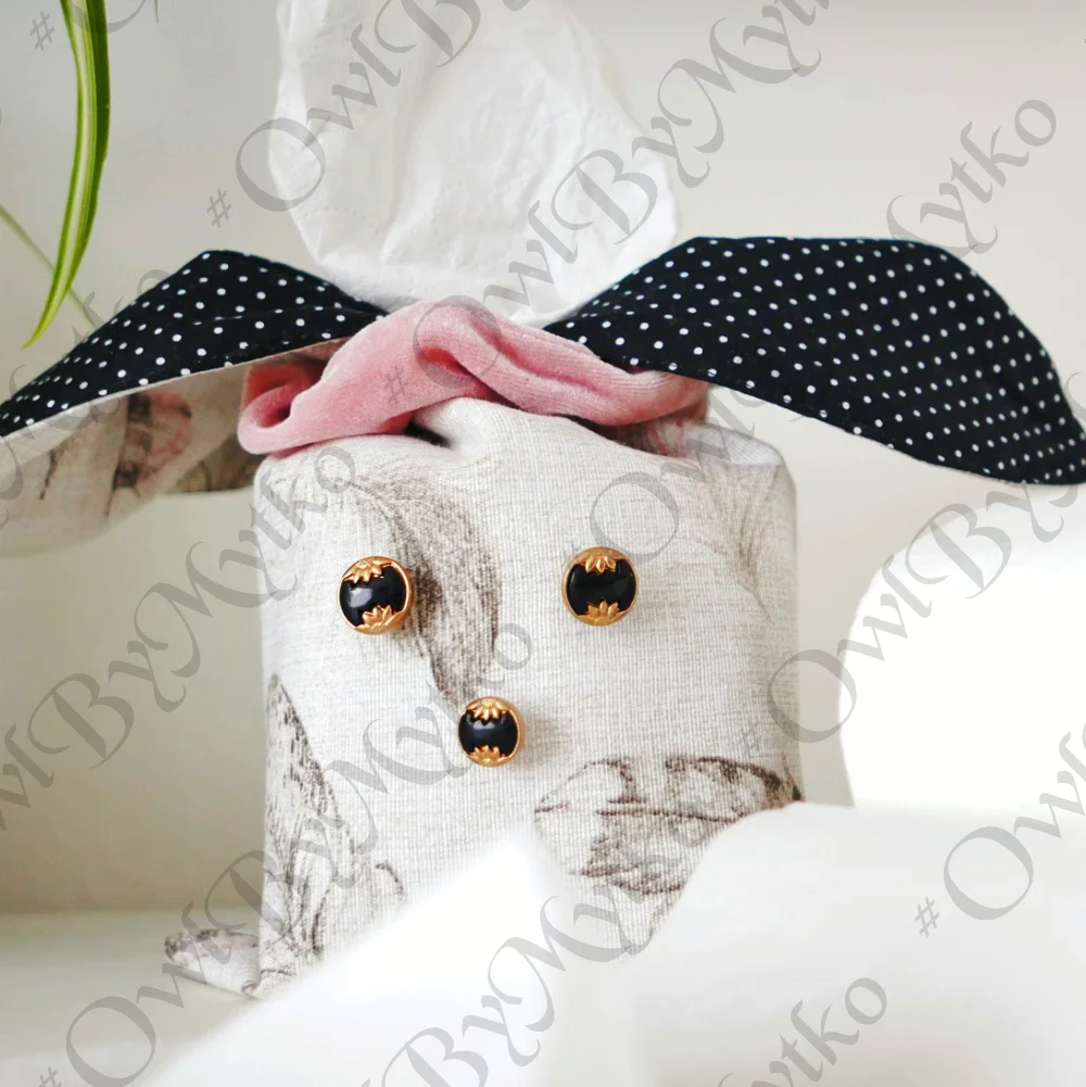 🐰 Toilet Paper Bunny Cover – Sewing Pattern PDF (Beginner Friendly, A4 & US Letter) - Image 10