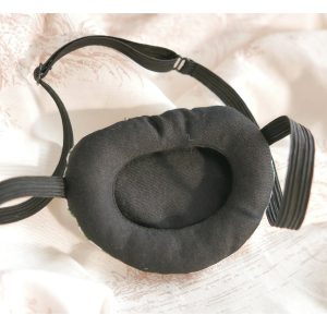 3D Adjustable Cotton Eye Patch Big Dots Design | Amblyopia & Astigmatism Eye Cover