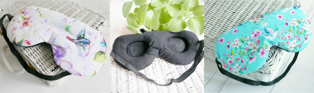 3D Comfort Eye Masks