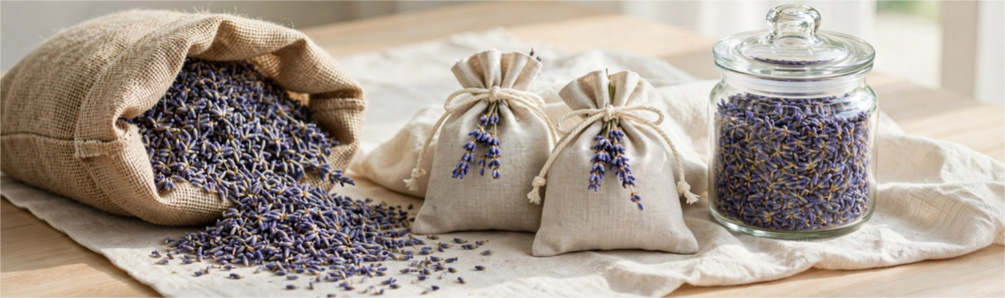 Dried Lavender