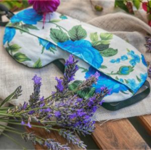 Weighted & Aromatherapy Sleep Masks